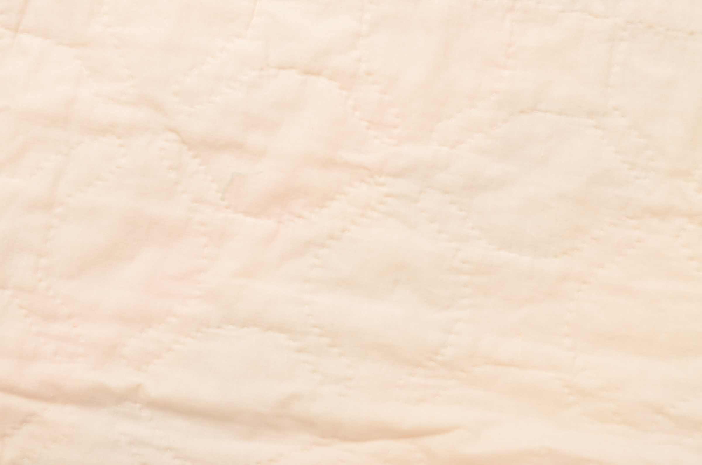 Machine Made Patchwork Quilt