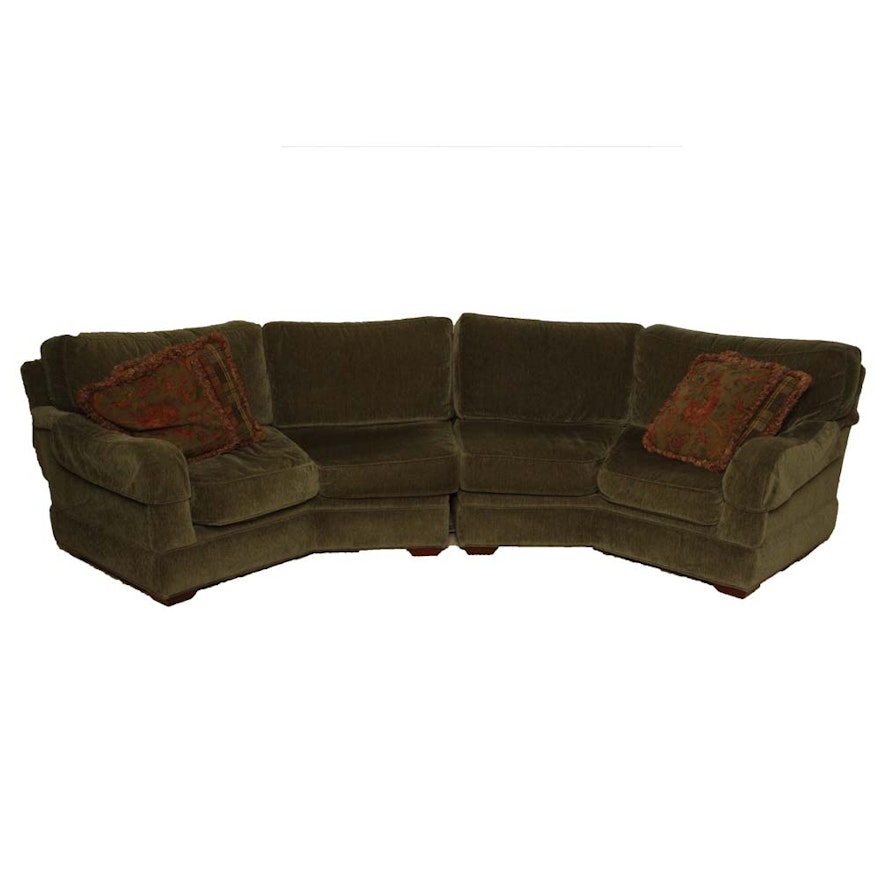 Pearson Contemporary Upholstered Sofa