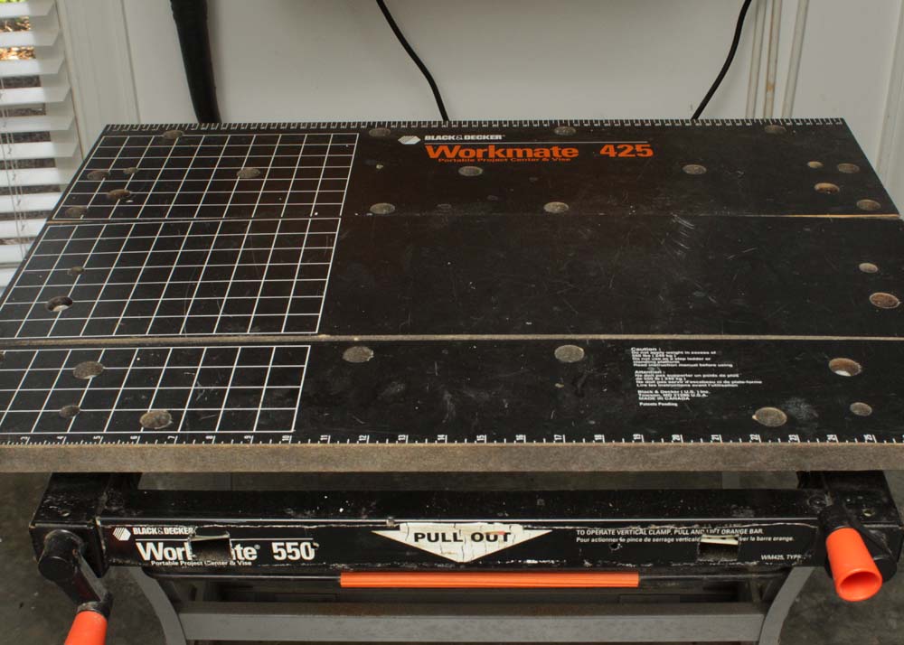 Black&Decker Workmate 425 Work Bench