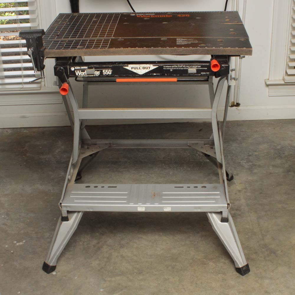 Black&Decker Workmate 425 Work Bench