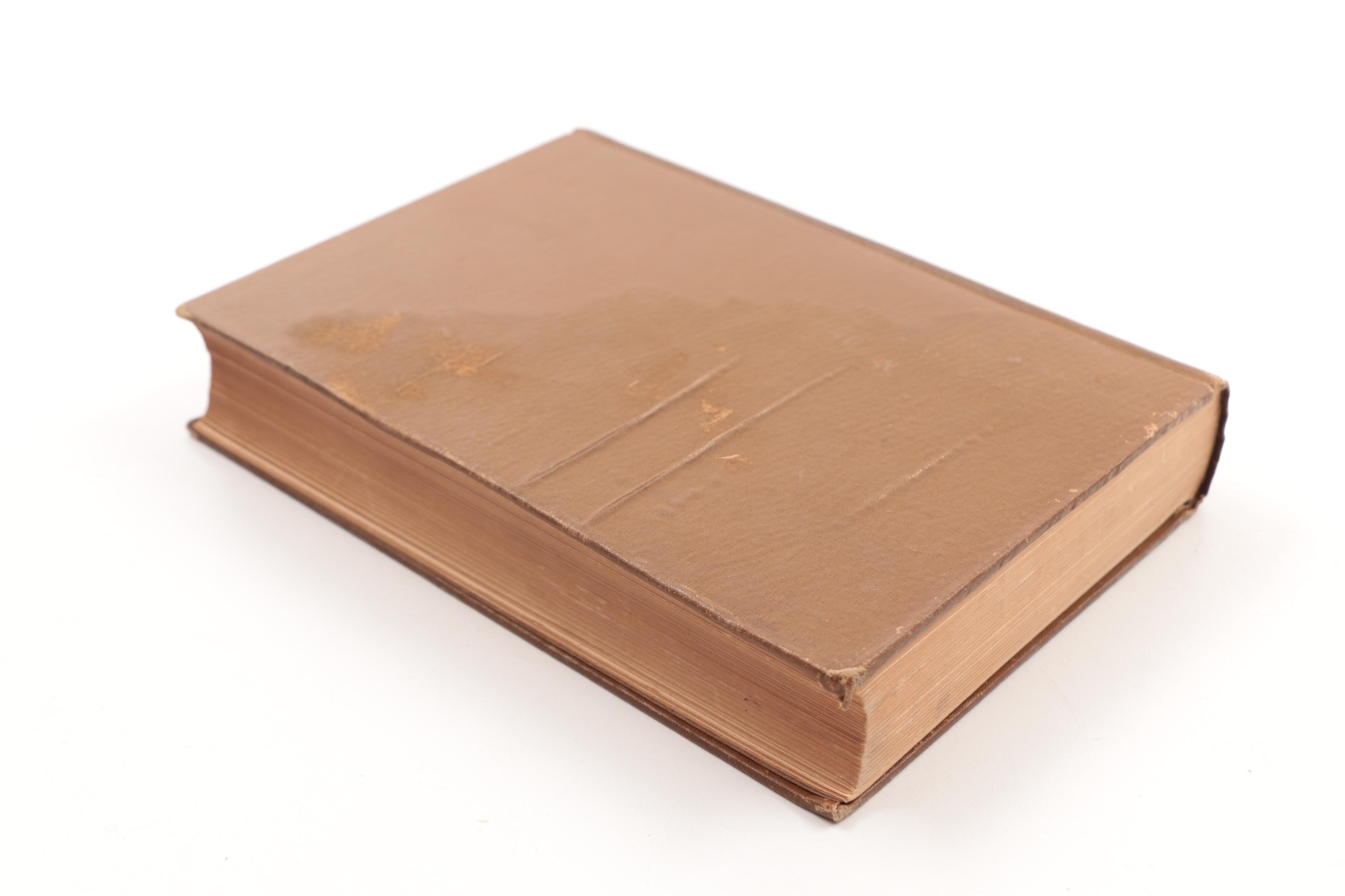 Early 20th Century Books on New Orleans.