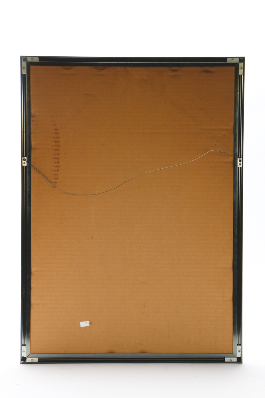 Lithographic Print after Marino Marini "The Family"