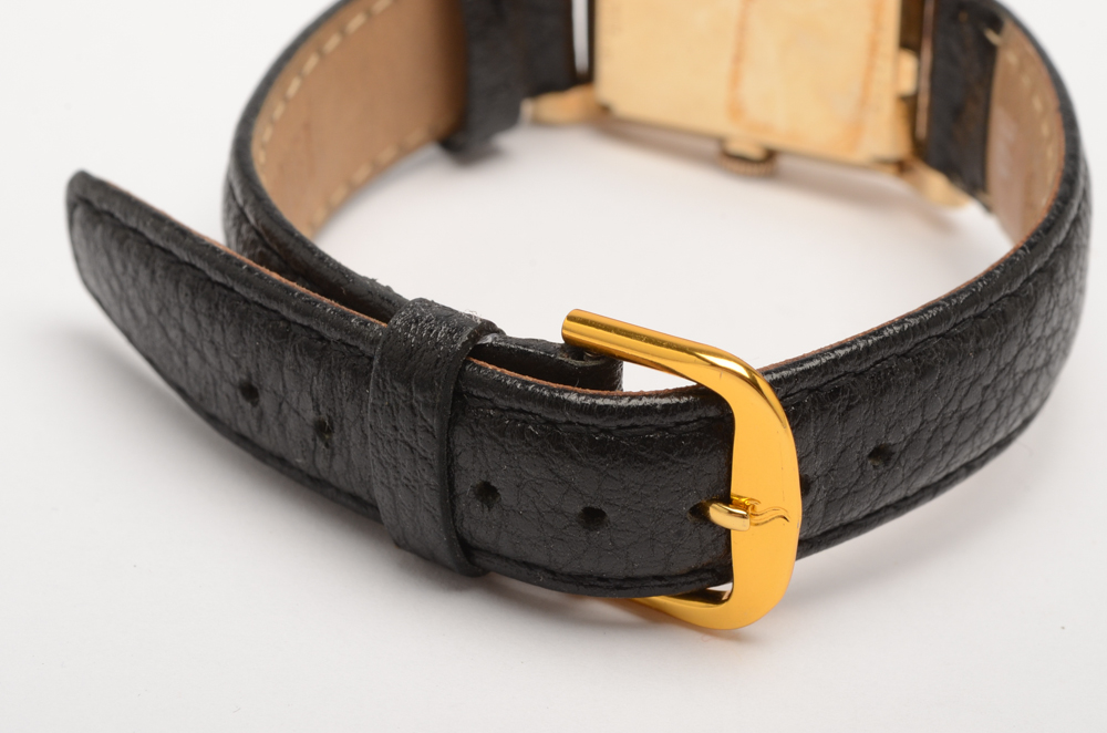 Vintage 10K Gold Filled Bulova Watch