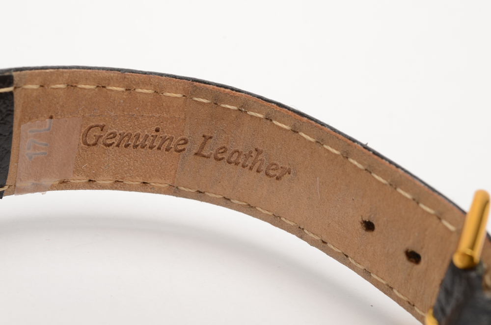 Vintage 10K Gold Filled Bulova Watch