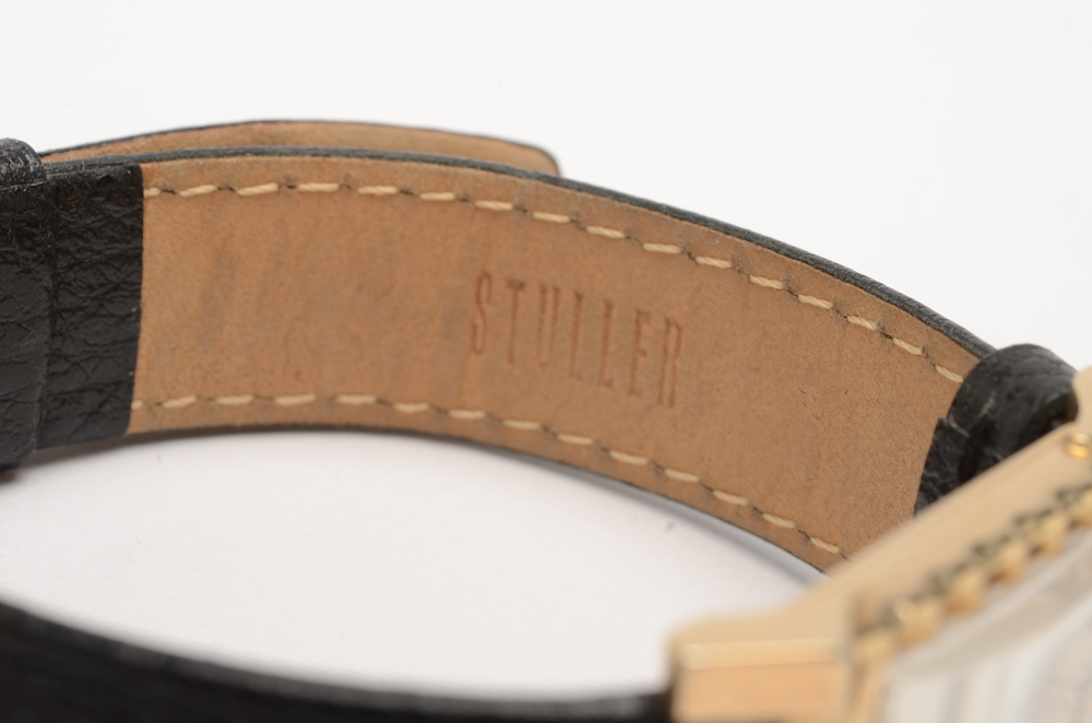 Vintage 10K Gold Filled Bulova Watch