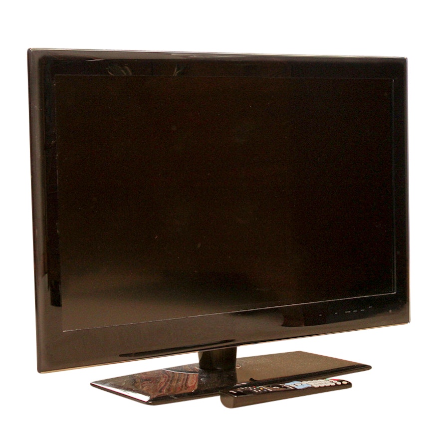 LG 32" Wide Screen Television with Remote
