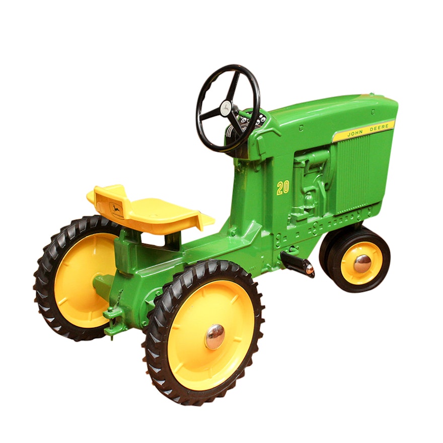 John Deere 20 Series Pedal Tractor