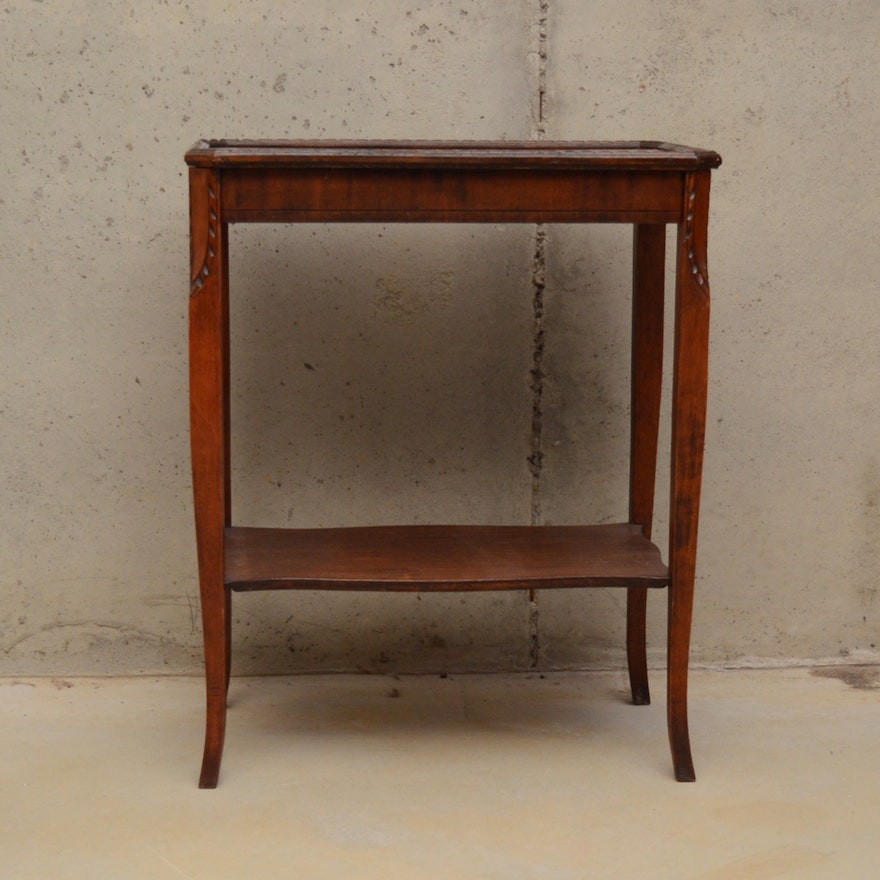 Antique Side Table