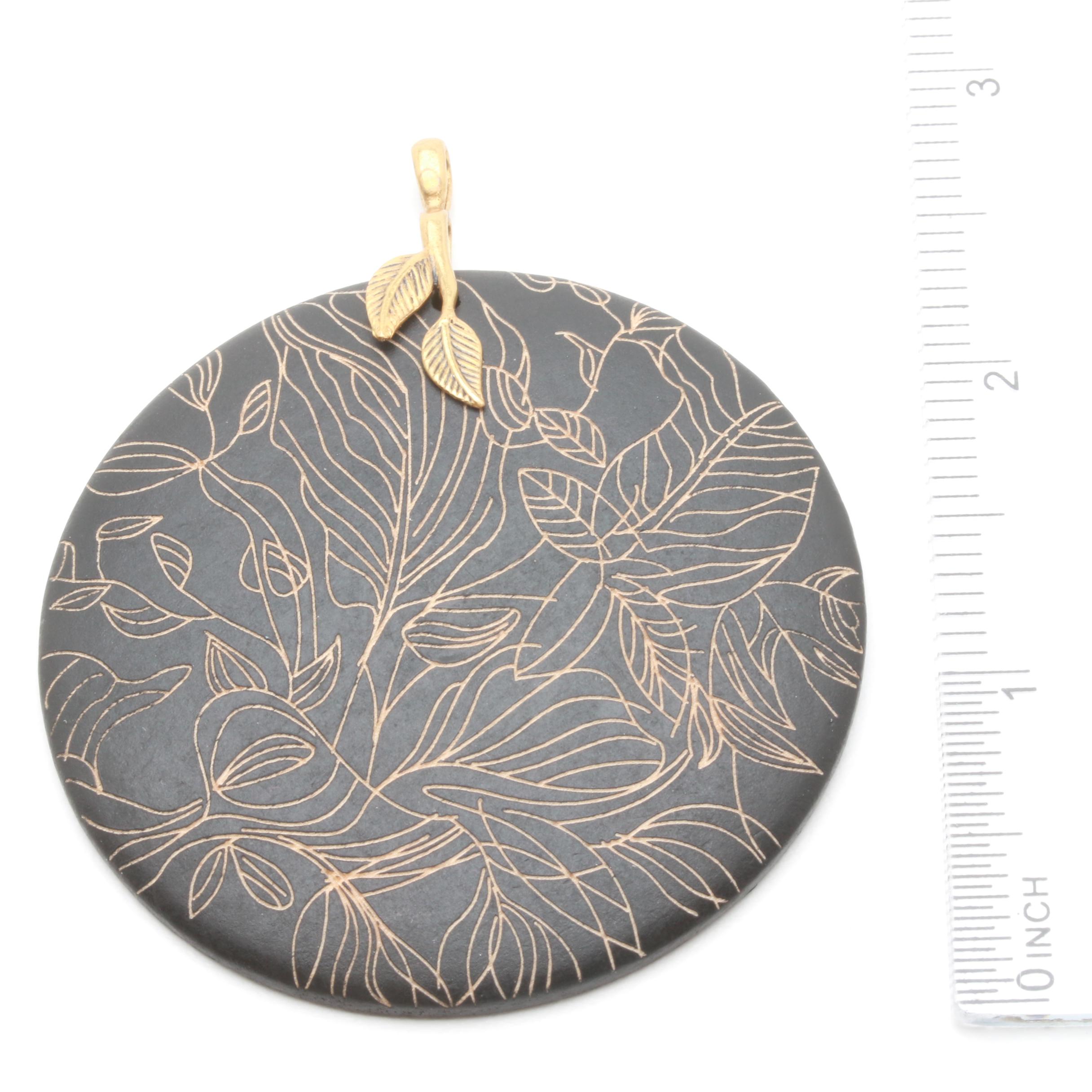 Jewelry Assortment Including Mother of Pearl, Abalone, and Shell