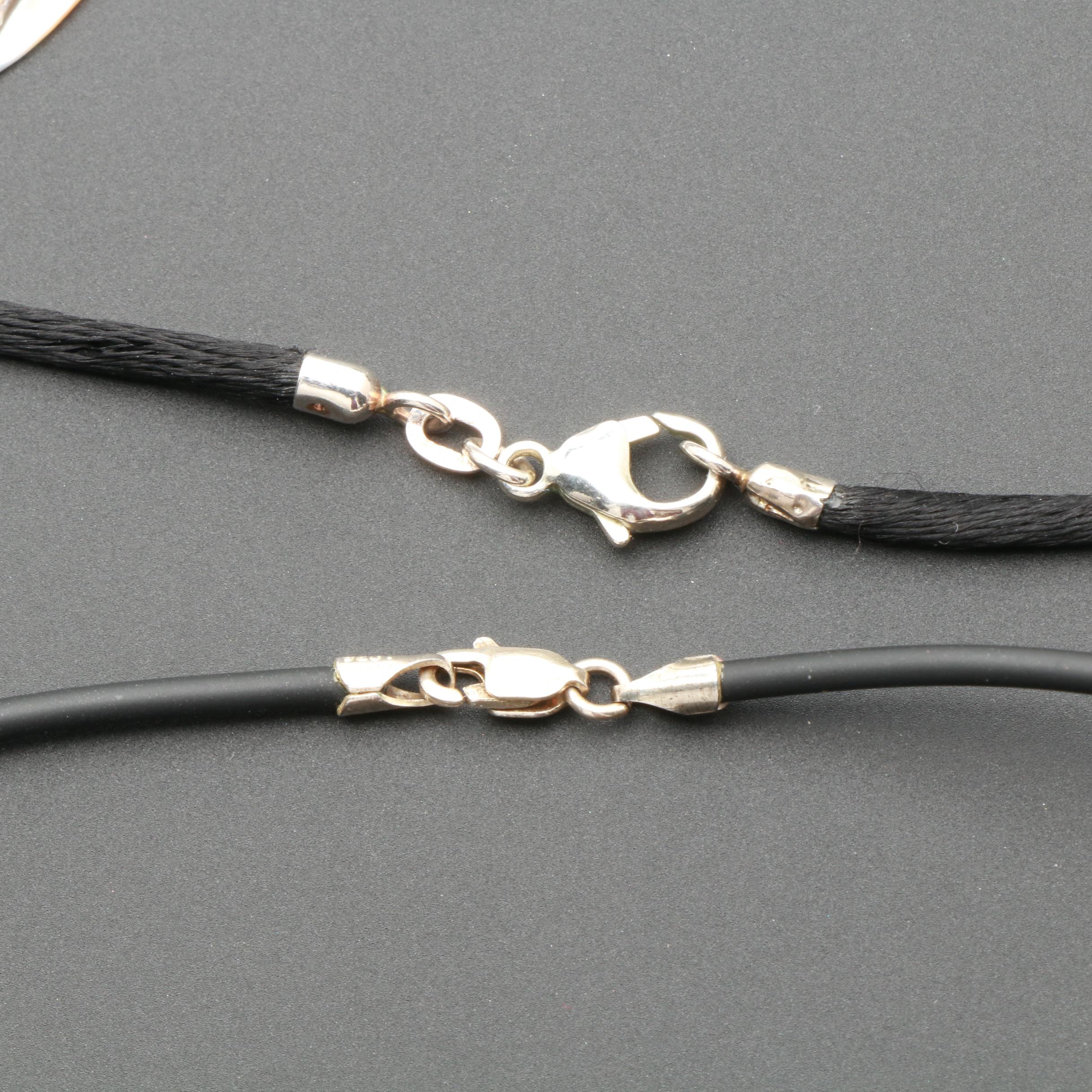 Jewelry Assortment Including Mother of Pearl, Abalone, and Shell