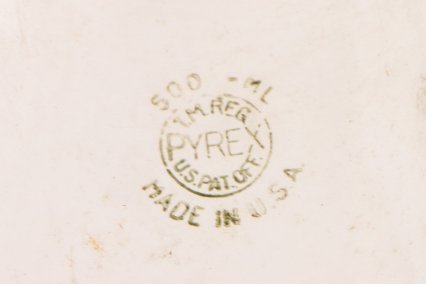 Vintage Glass Bell Jar with Beakers, Flasks and Pipettes