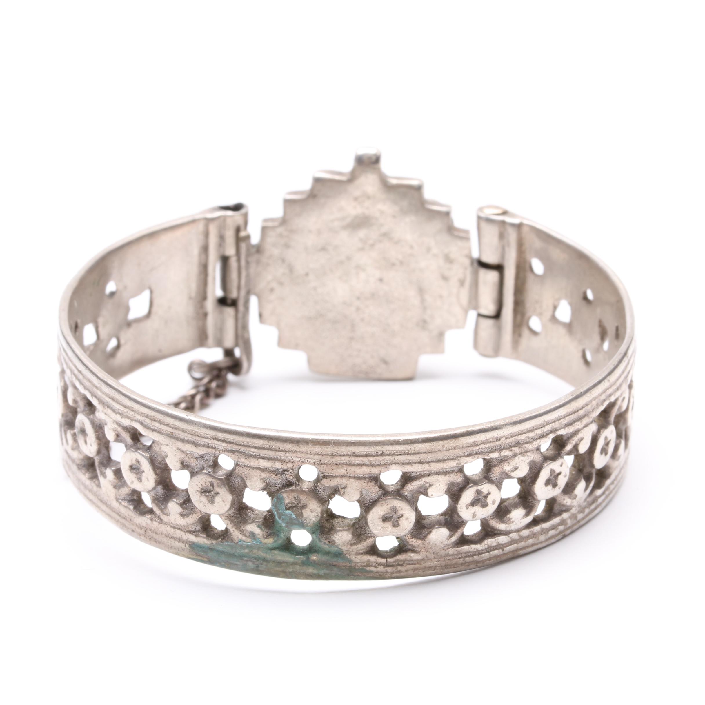 Sterling Silver and 800 Silver Carnelian Necklace and Bracelet