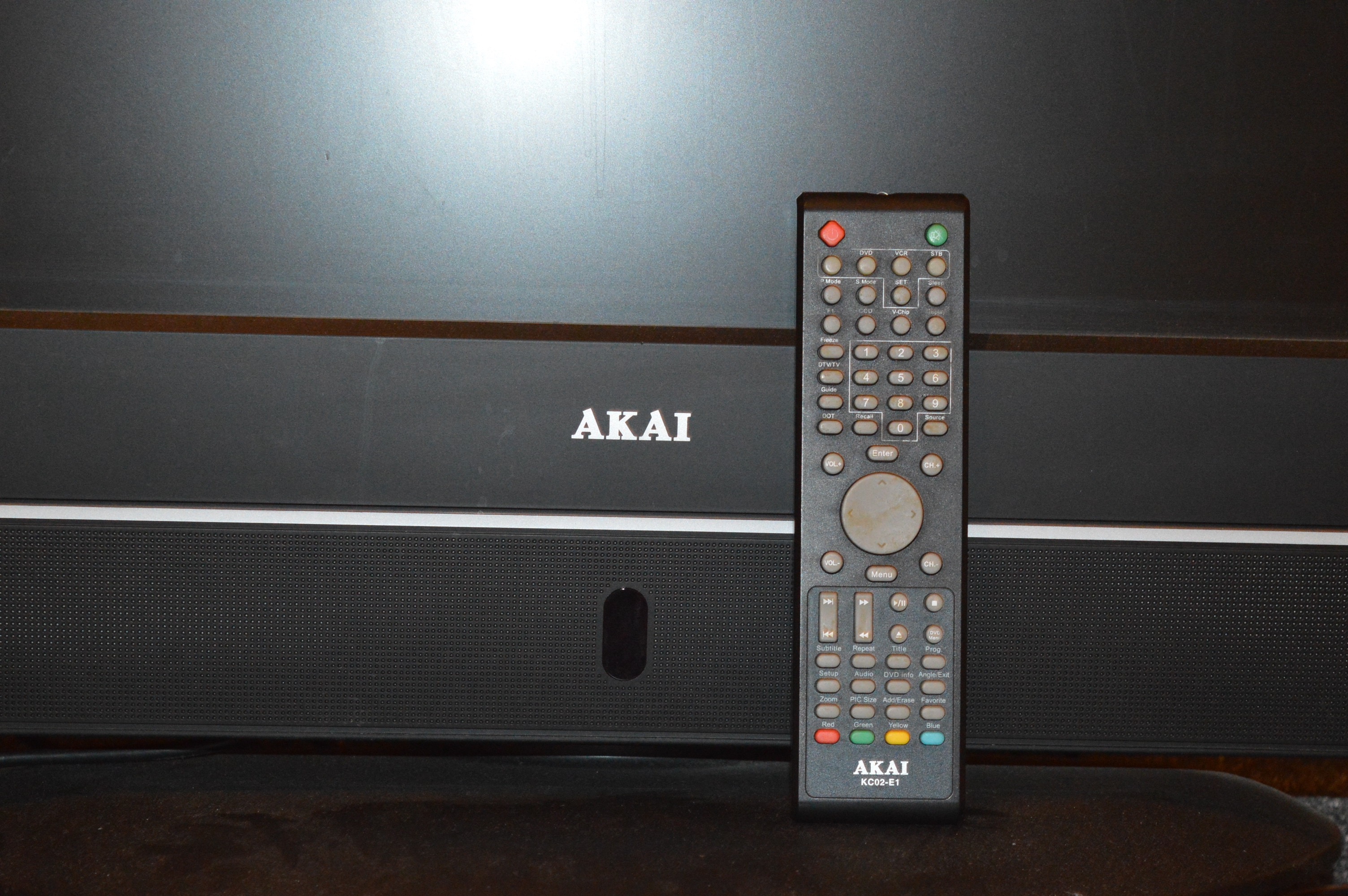 AKAI Television