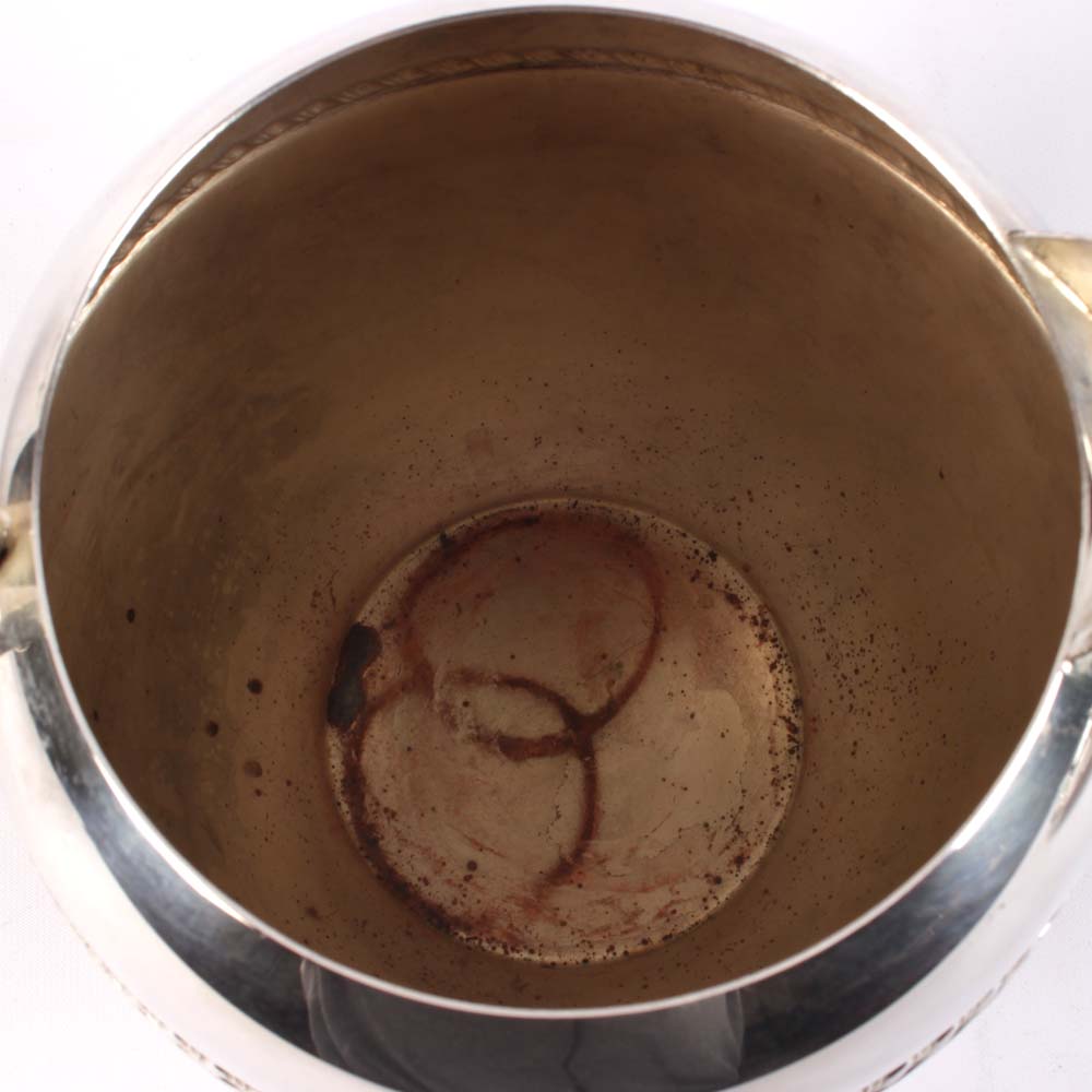 Plated Silver Serveware featuring W.M. Rogers