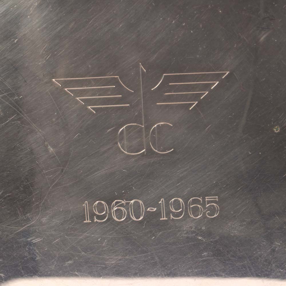 Plated Silver Serveware featuring W.M. Rogers