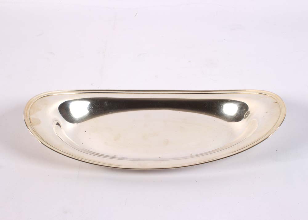 Plated Silver Serveware featuring W.M. Rogers