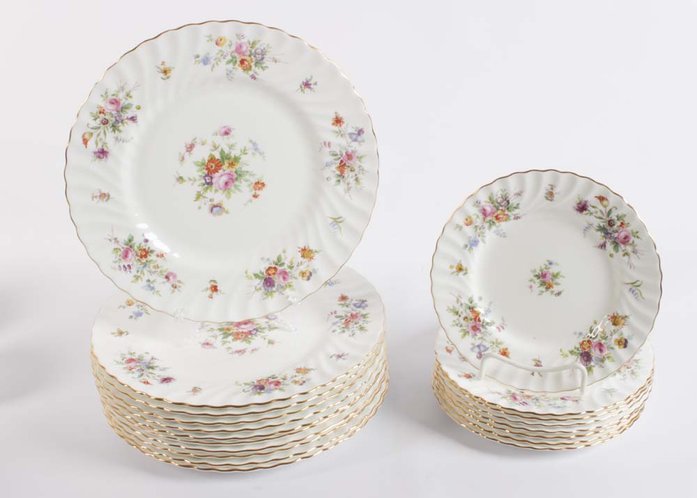 Minton "Marlow" Bone China Tableware