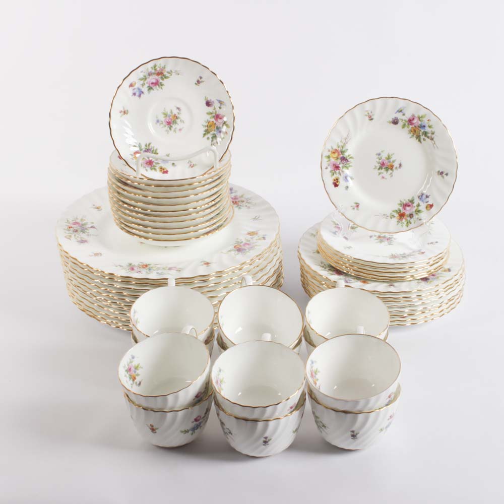 Minton "Marlow" Bone China Tableware