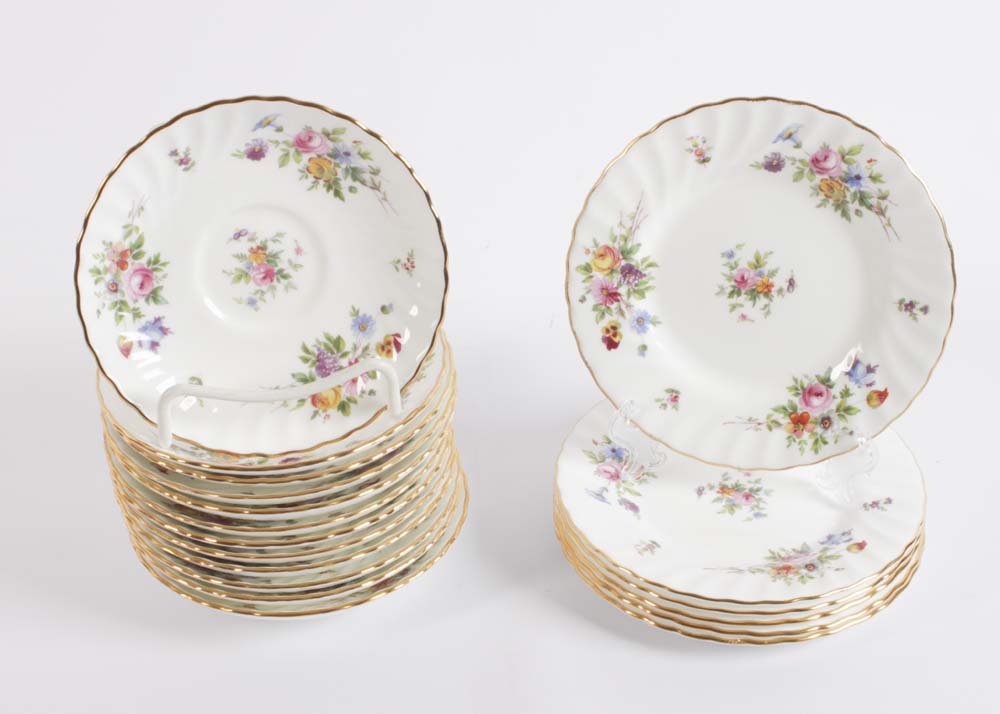 Minton "Marlow" Bone China Tableware