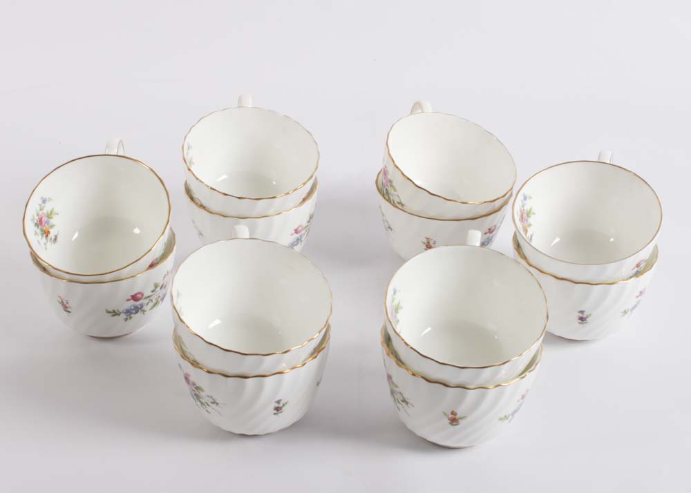 Minton "Marlow" Bone China Tableware