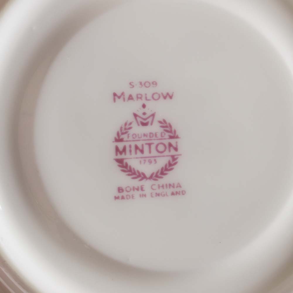 Minton "Marlow" Bone China Tableware