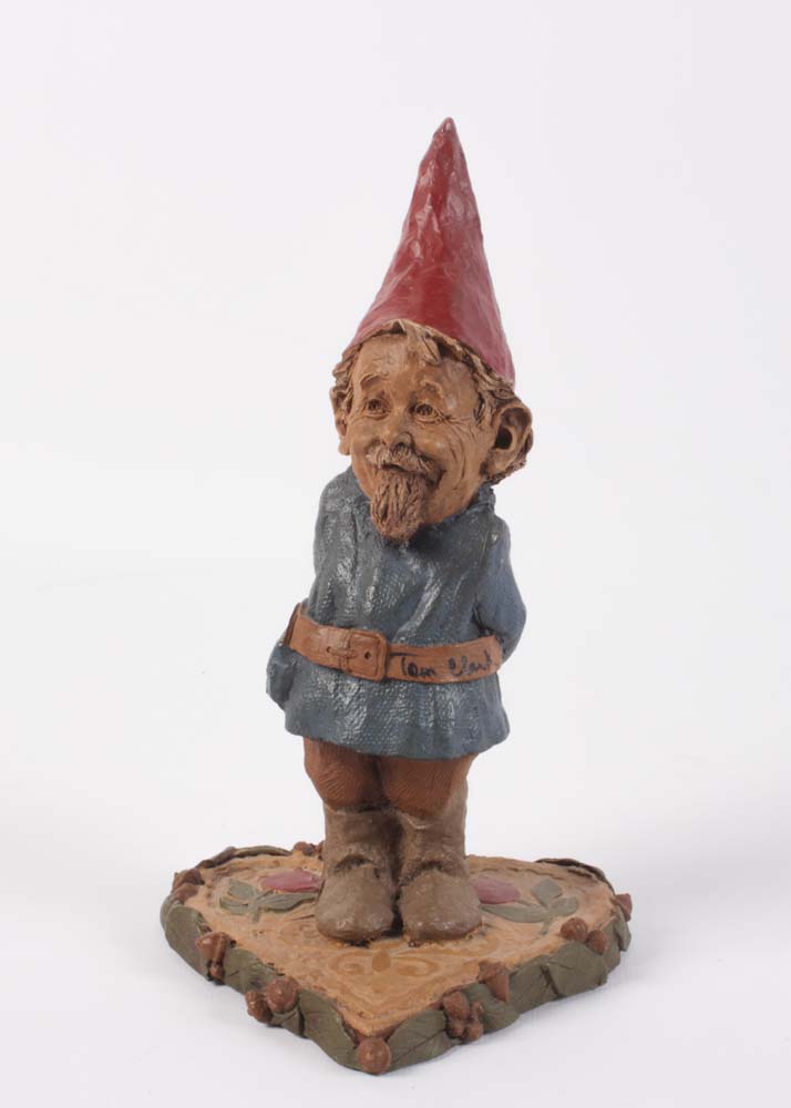Set of Vintage Tom Clark Gnome Figurines