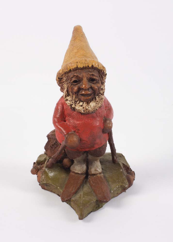 Set of Vintage Tom Clark Gnome Figurines