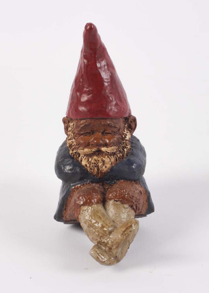 Set of Vintage Tom Clark Gnome Figurines