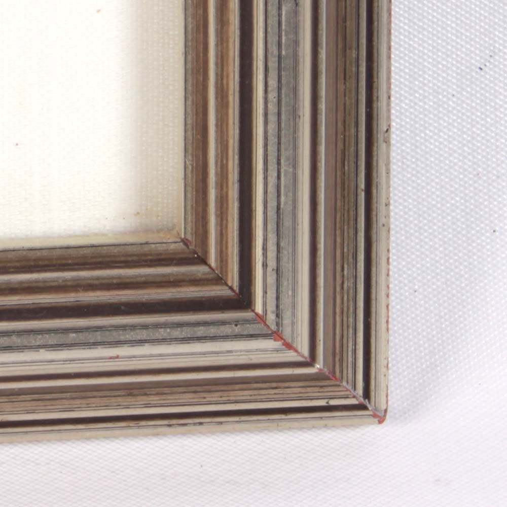 Tripp Harrison Offset Lithograph "Blessed Isle"