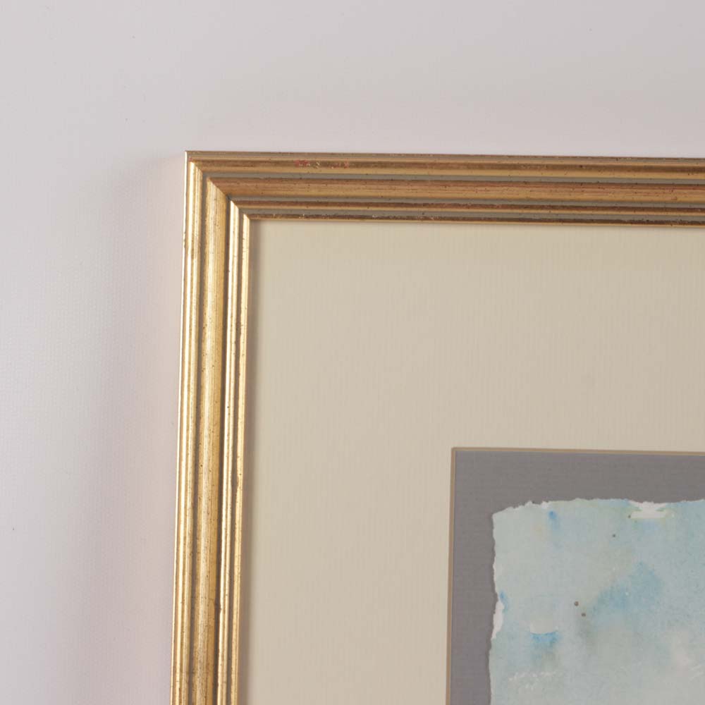 Beth Eidelberg Watercolor Painting