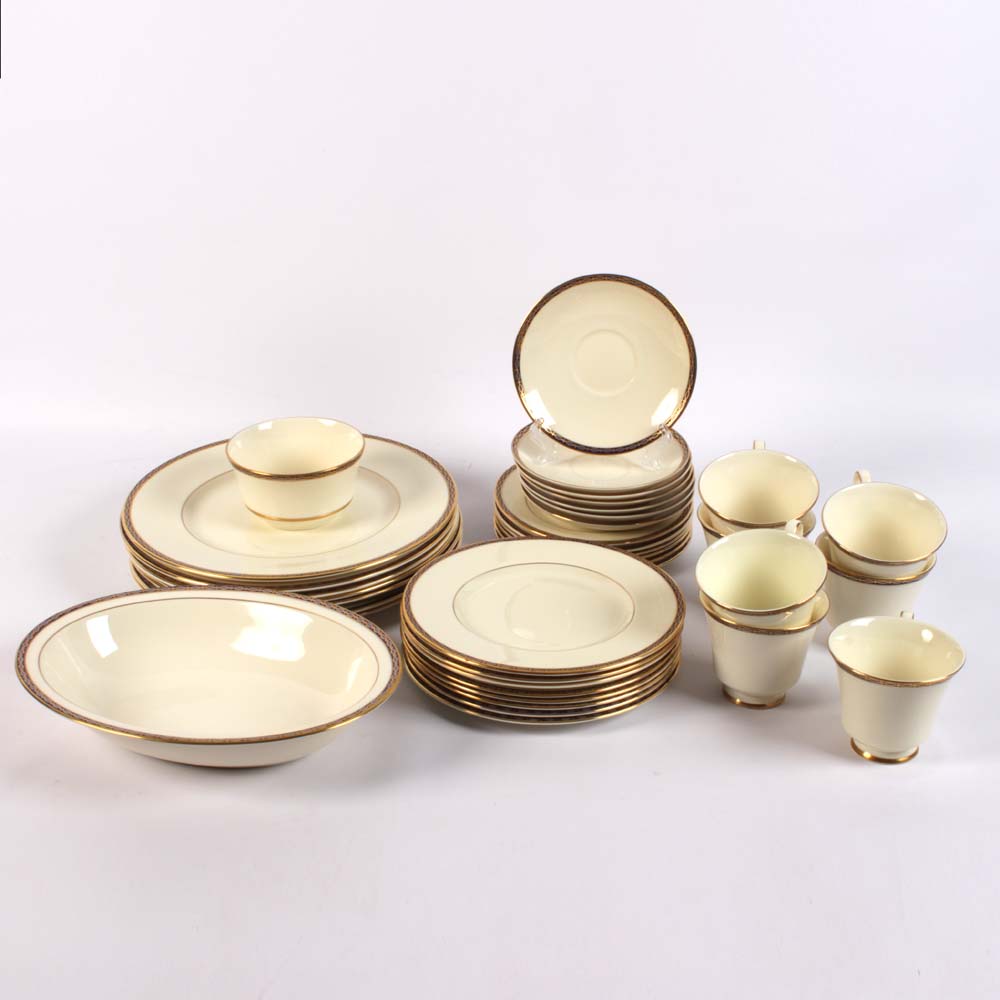 Minton "St. James" Bone China Dinnerware