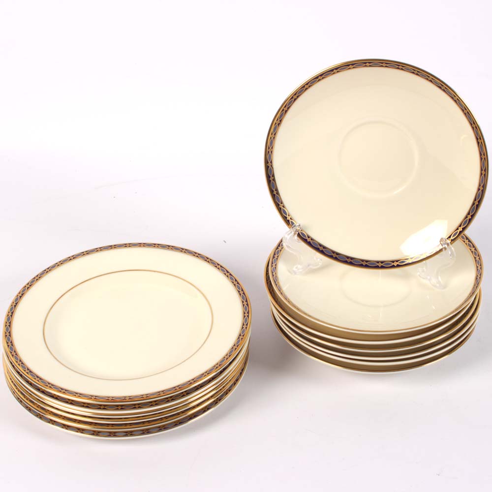 Minton "St. James" Bone China Dinnerware
