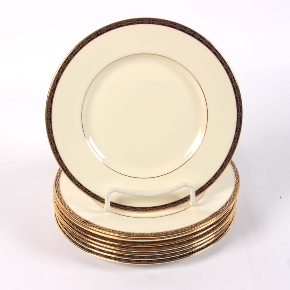 Minton "St. James" Bone China Dinnerware