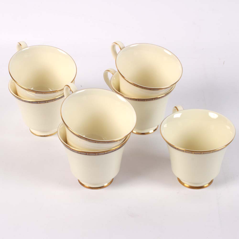 Minton "St. James" Bone China Dinnerware