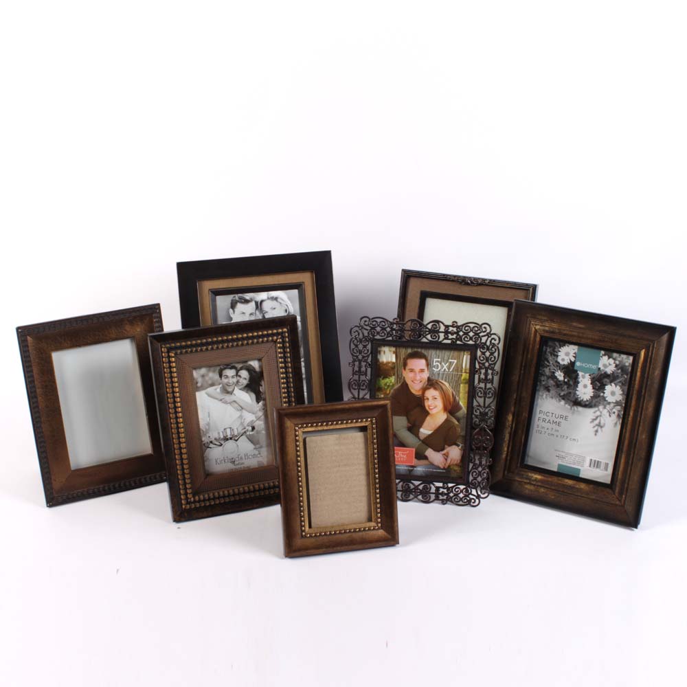Contemporary Picture Frame Collection