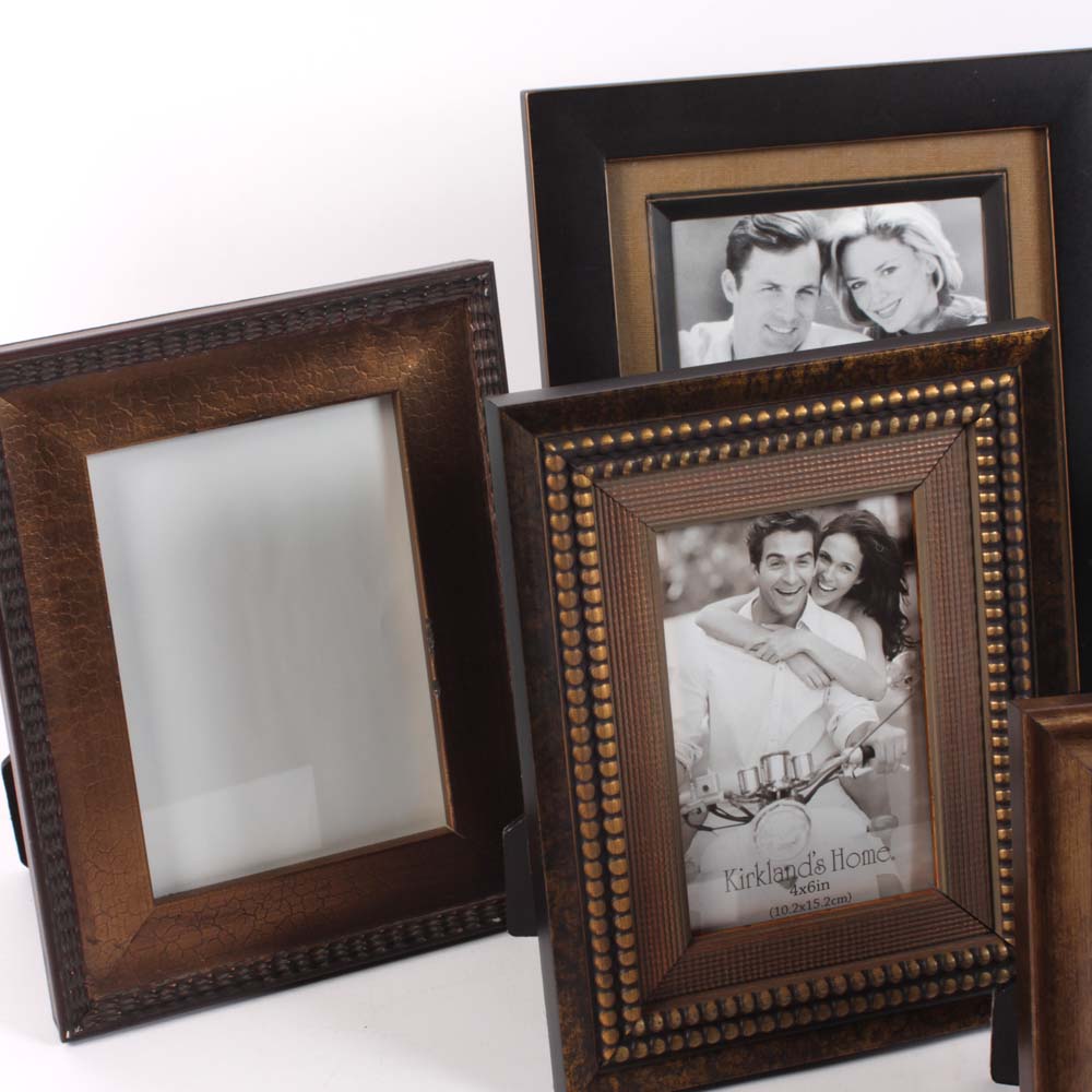 Contemporary Picture Frame Collection