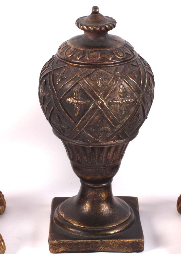 Neoclassical Inspired Home Decor