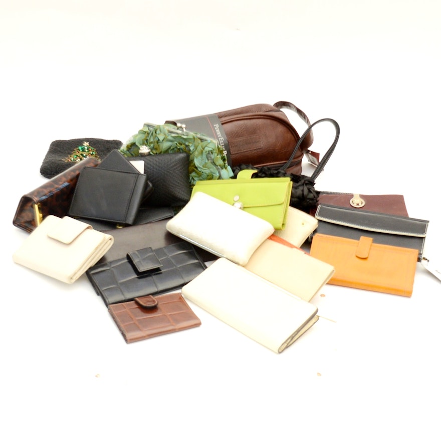 Collection of Ladies Wallets