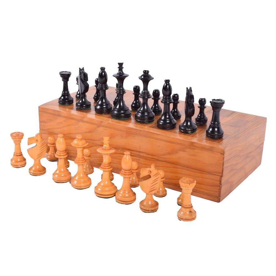 Travel Chess Set