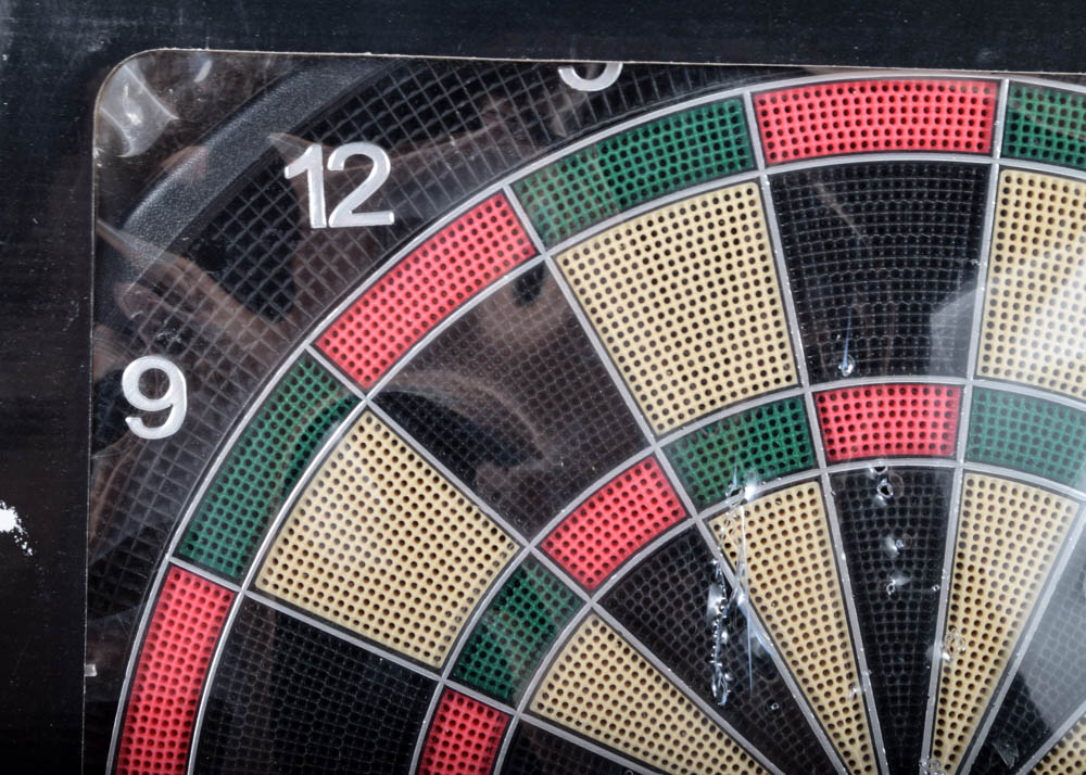 Halex 3200-Q Electronic Dart Board