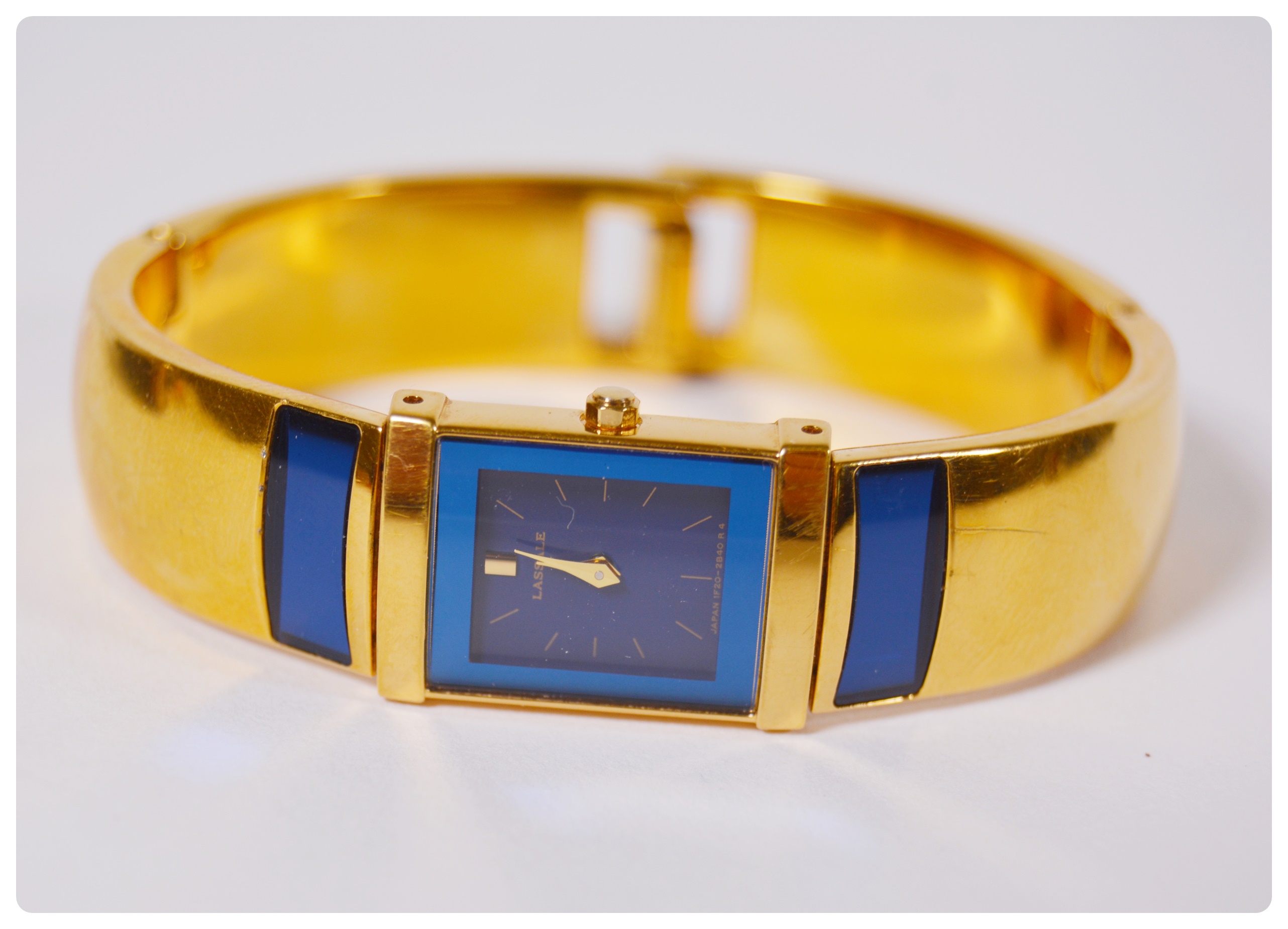 Zodiak Watch and Lassale Watch