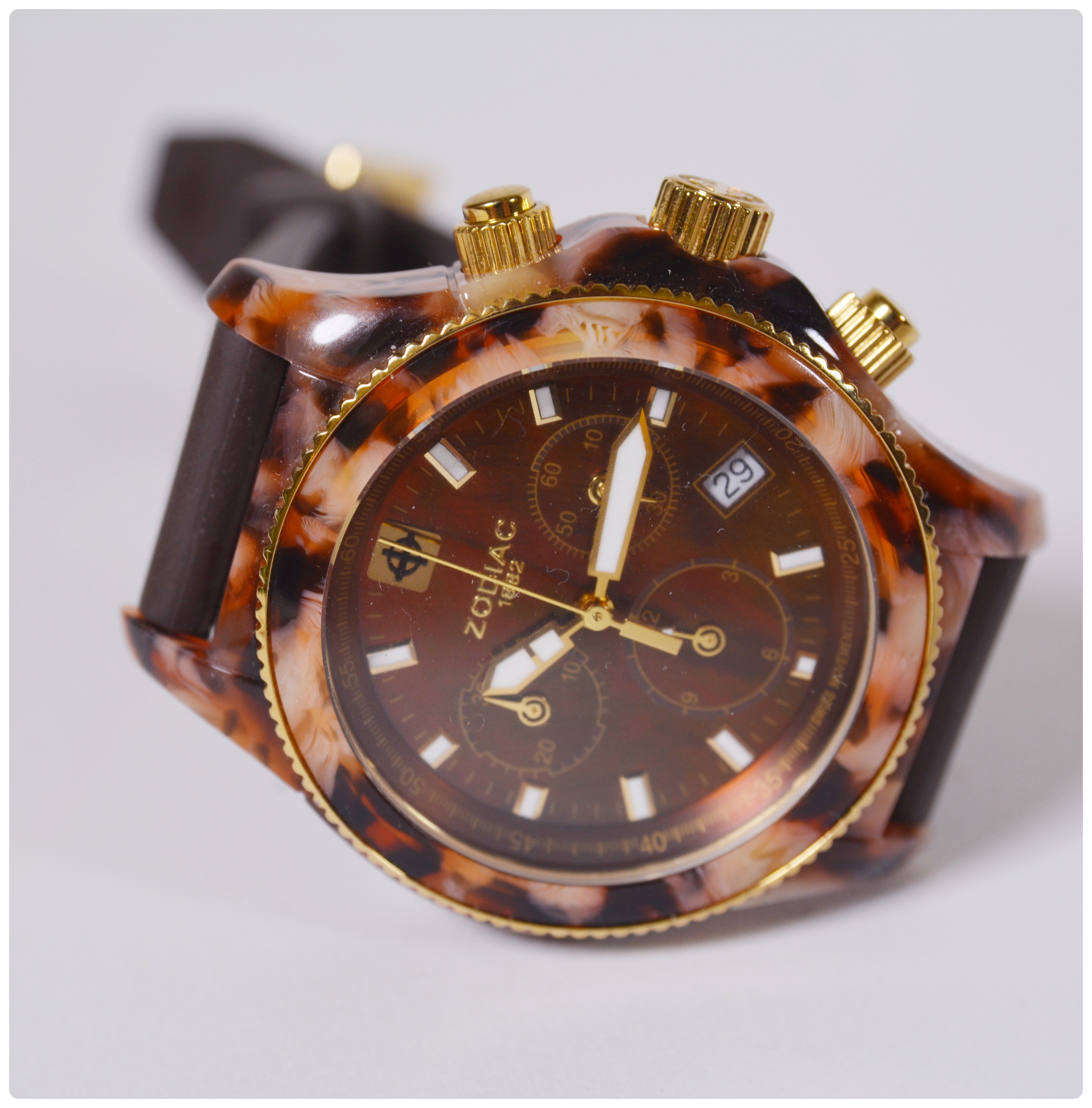 Zodiak Watch and Lassale Watch