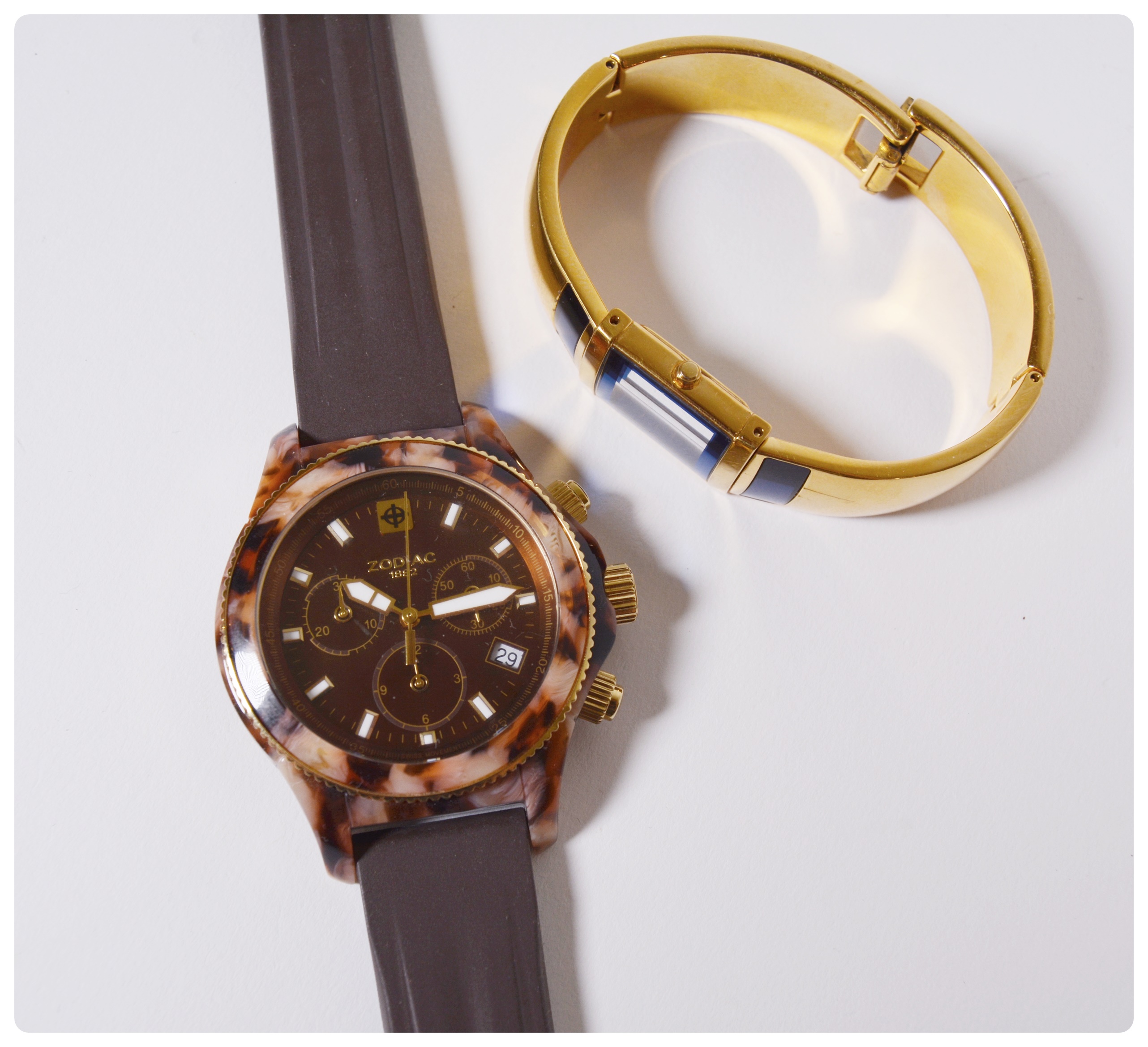 Zodiak Watch and Lassale Watch