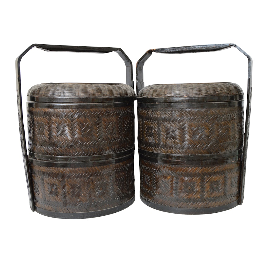 Chinese Wedding Baskets