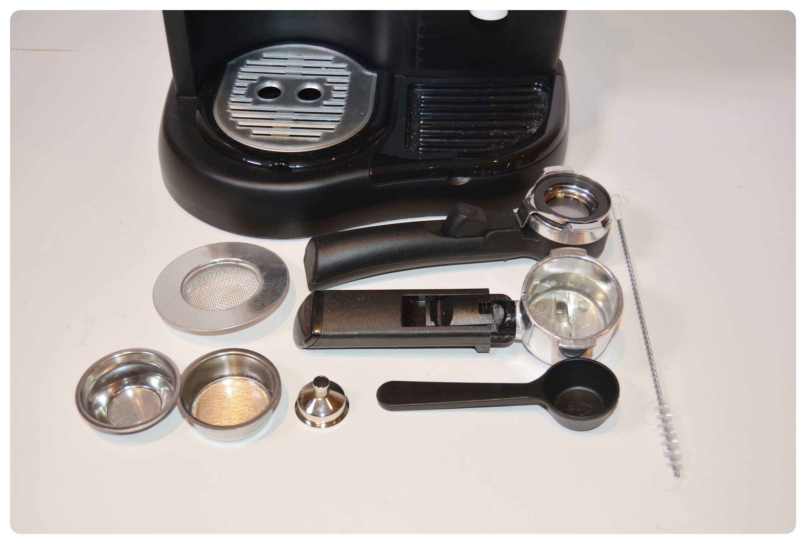 DeLonghi "Caffe Carmen" Coffee Machine