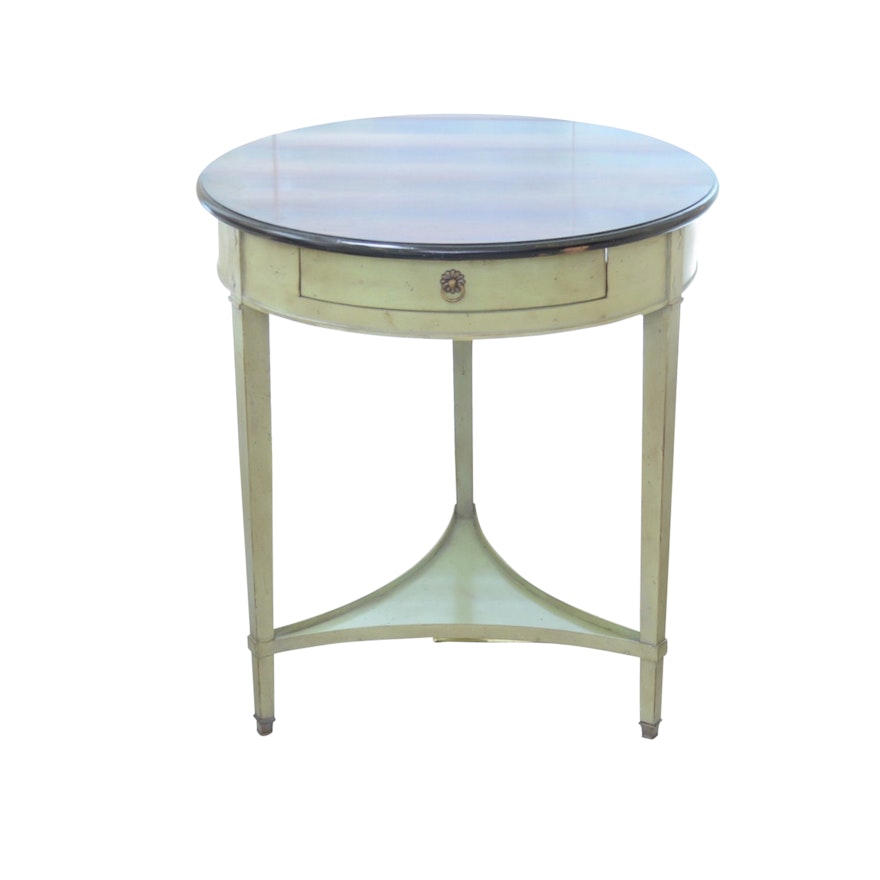 Williams-Sonoma Drum Table