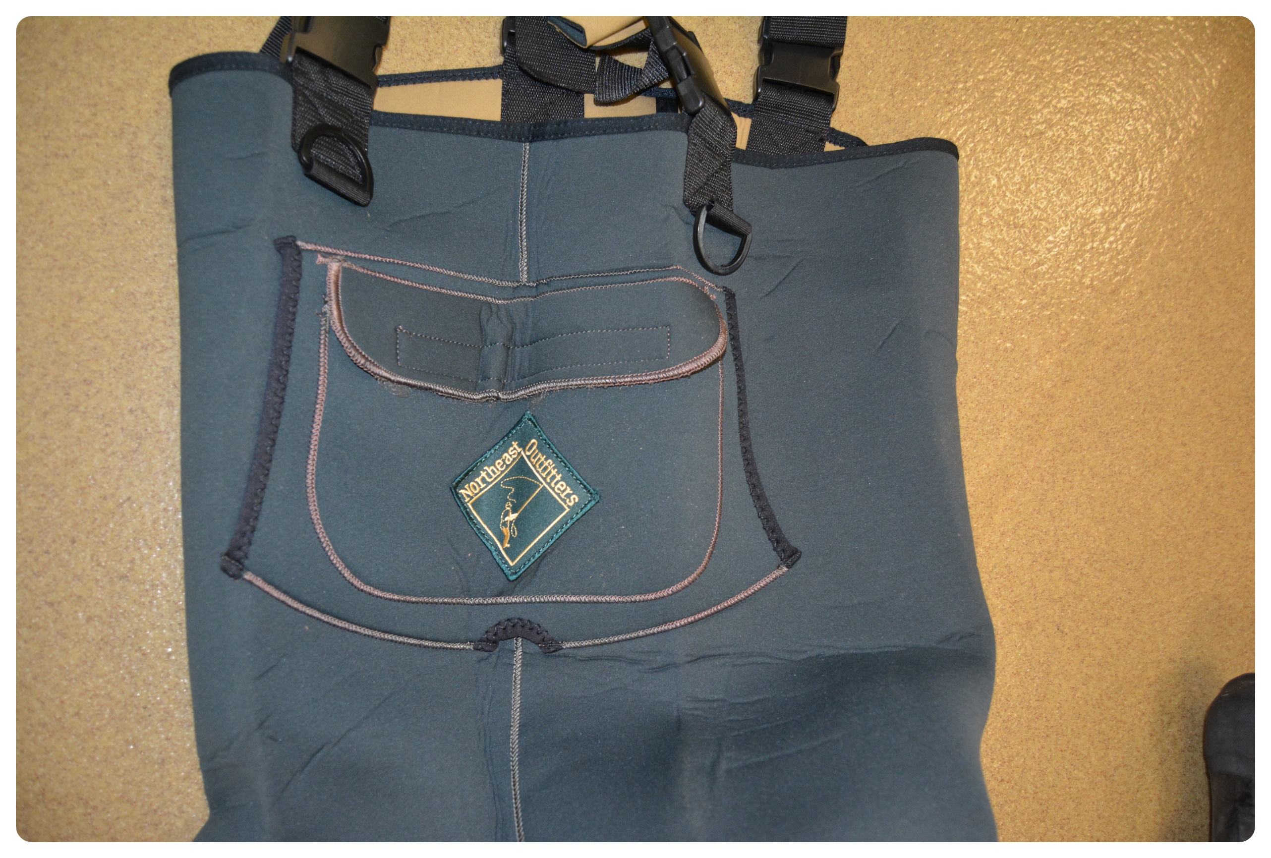 Northeast Outfitters Neoprene Waders