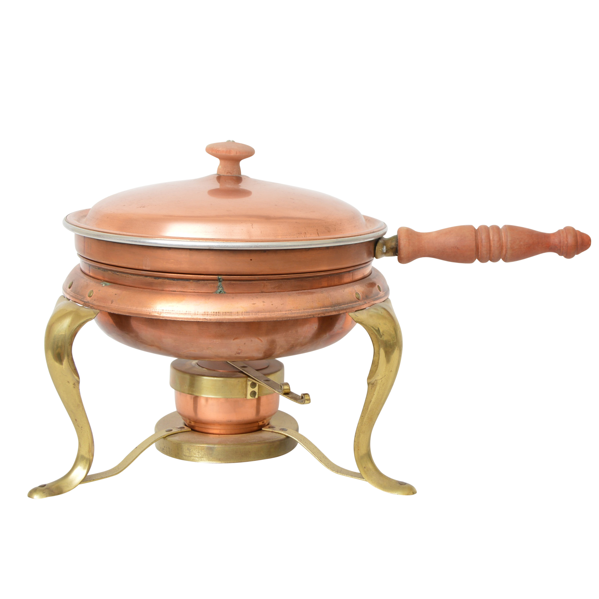 Copper Chafing Dish