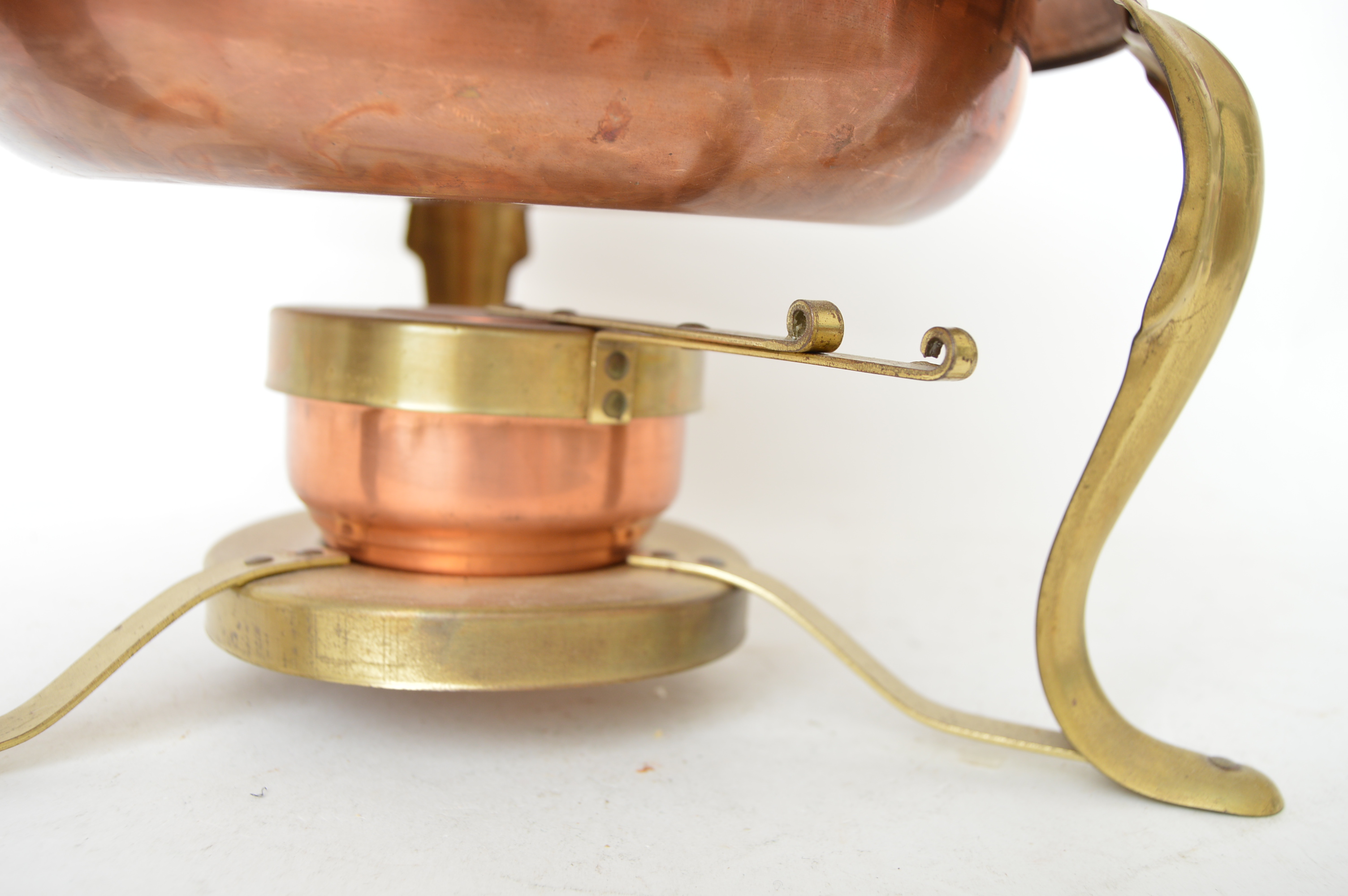 Copper Chafing Dish