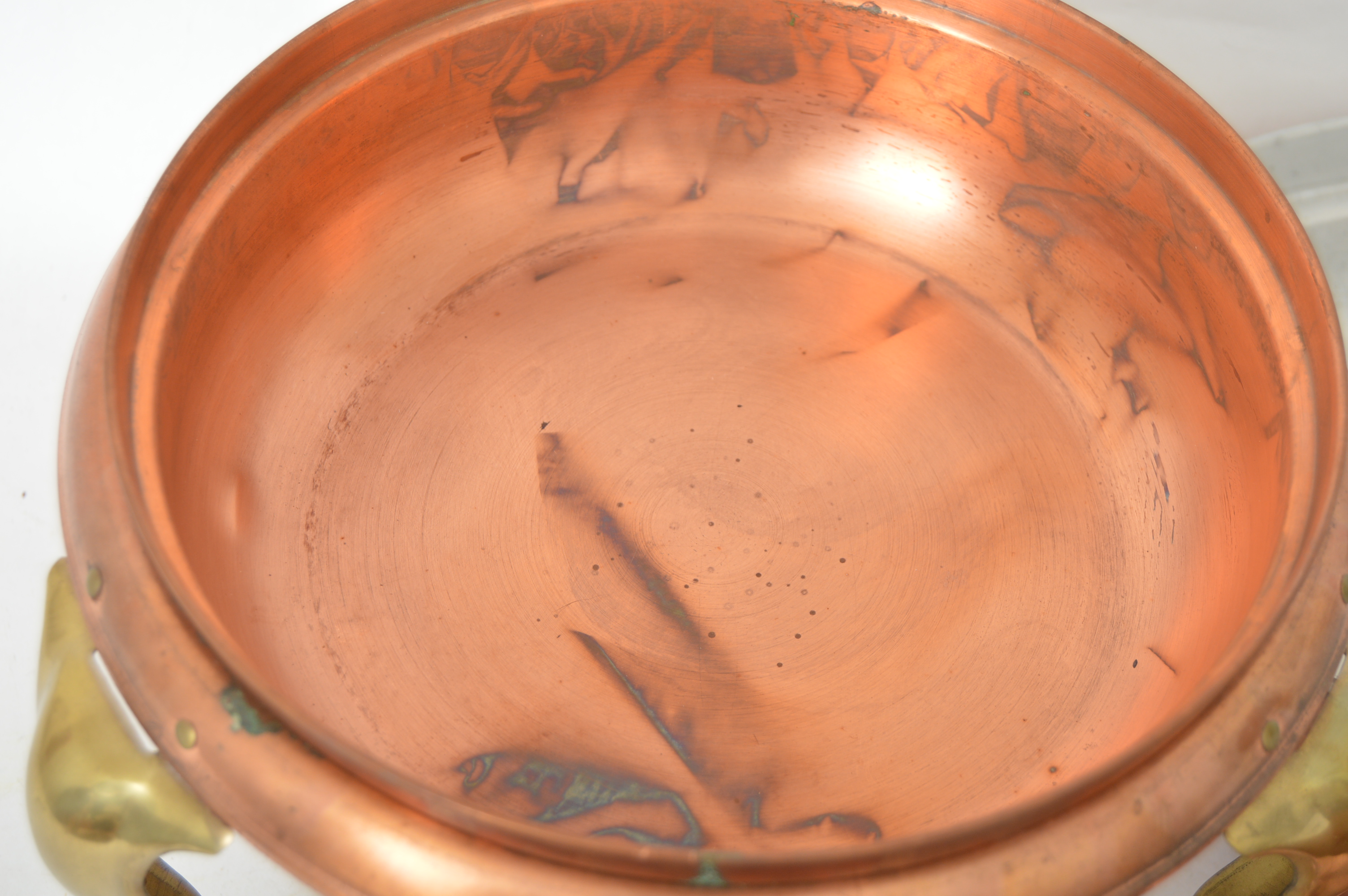 Copper Chafing Dish